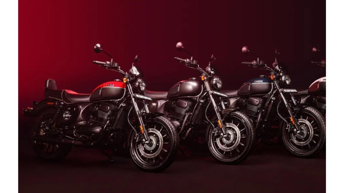 New Update in Price Increase for Jawa Yezdi Motorcycles by 0.8–2%