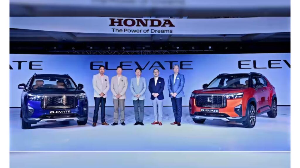 Honda Elevate Upcoming Plans