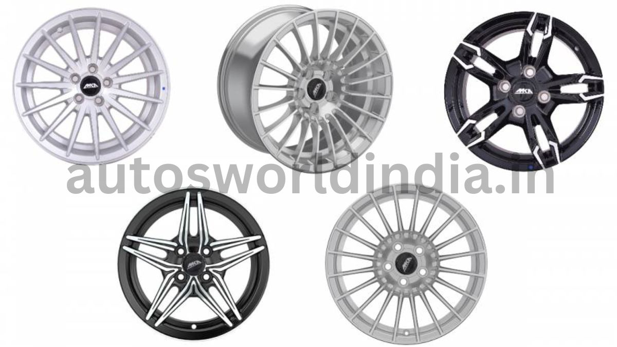 Uno Minda Introduces A New Line Of Alloy Wheels To The Indian Aftermarket