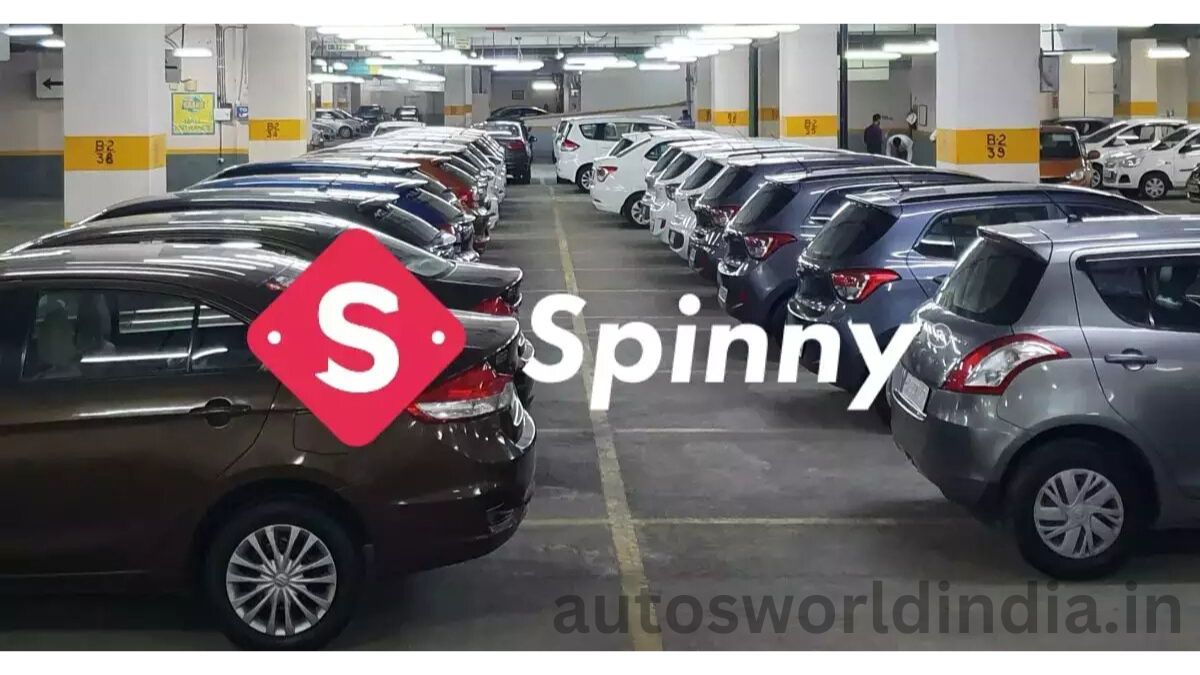 Spinny Reports Higher Sales of Used Vehicles in Q3 2023