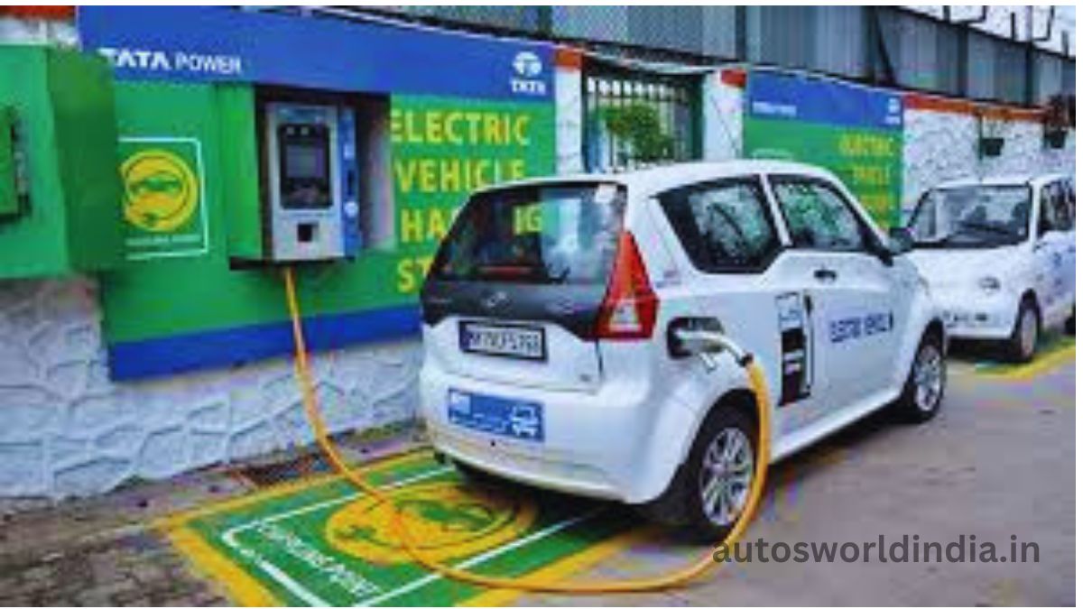 Tata Power to Establish Network for EV Charging in Guwahati